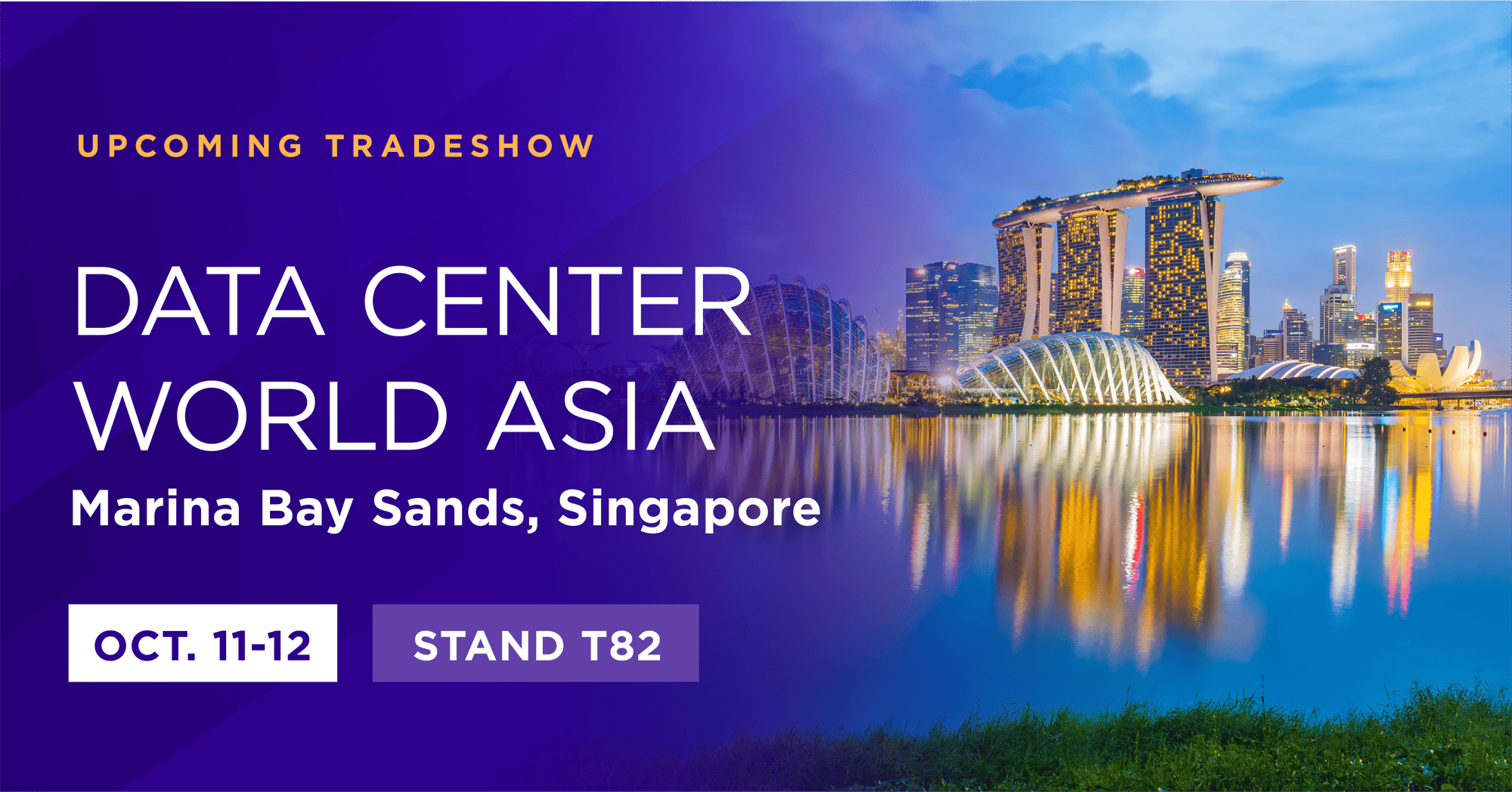 Data Center World Asia