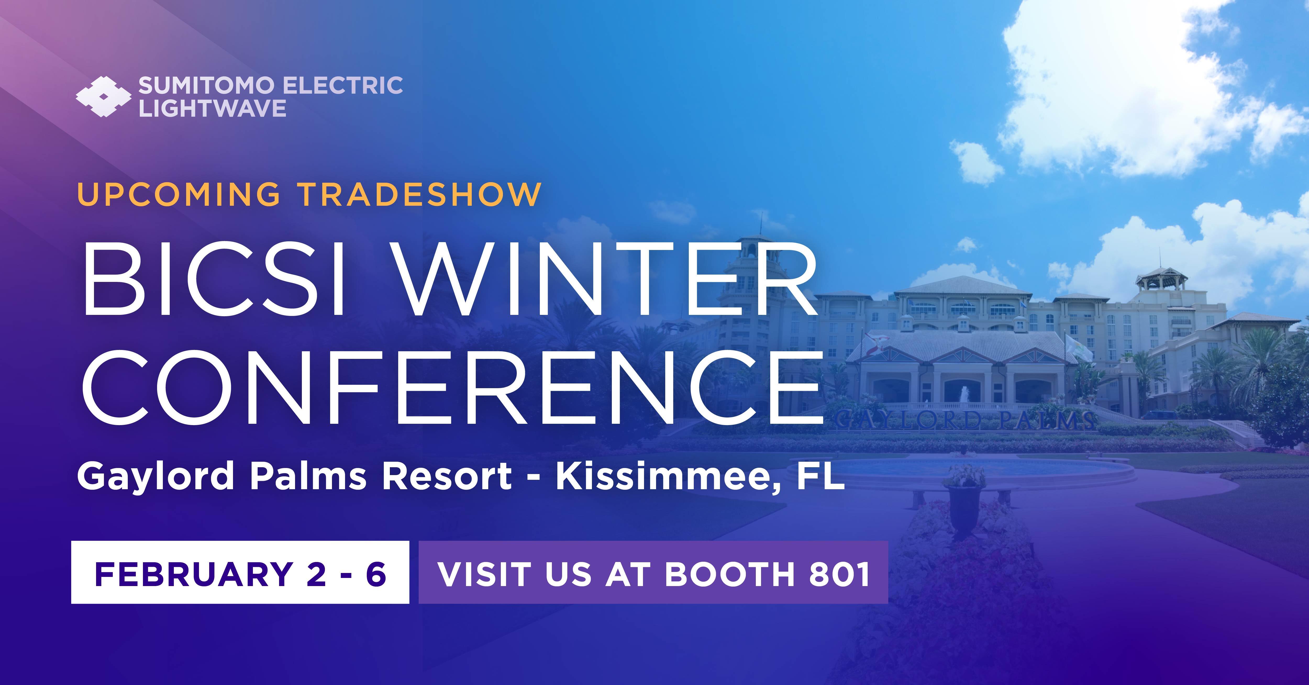 BICSI Winter 2025